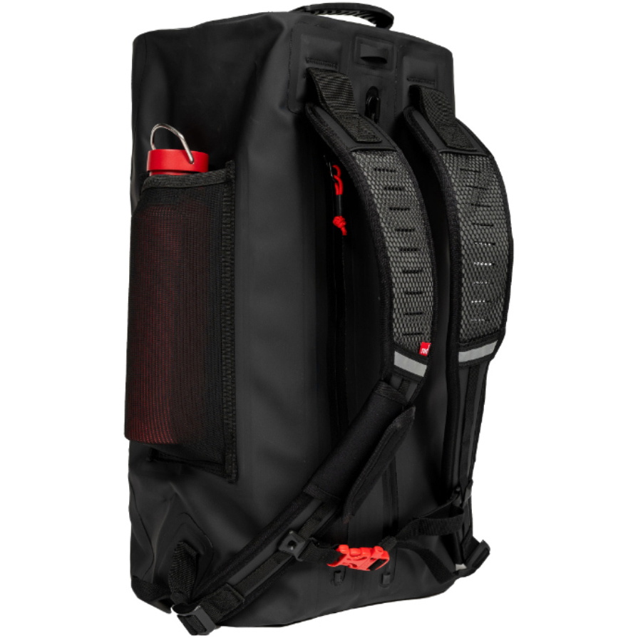 2026 Red Paddle Co Waterproof Kit Bag 40L 005-006-003-0007 - Obsidian Black